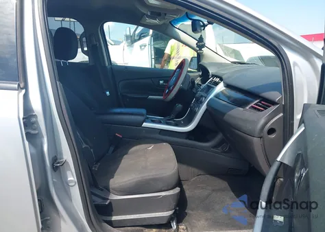 2013 Ford Edge Se z USA, uszkodzony, nr VIN 2FMDK3GC7DBC69478